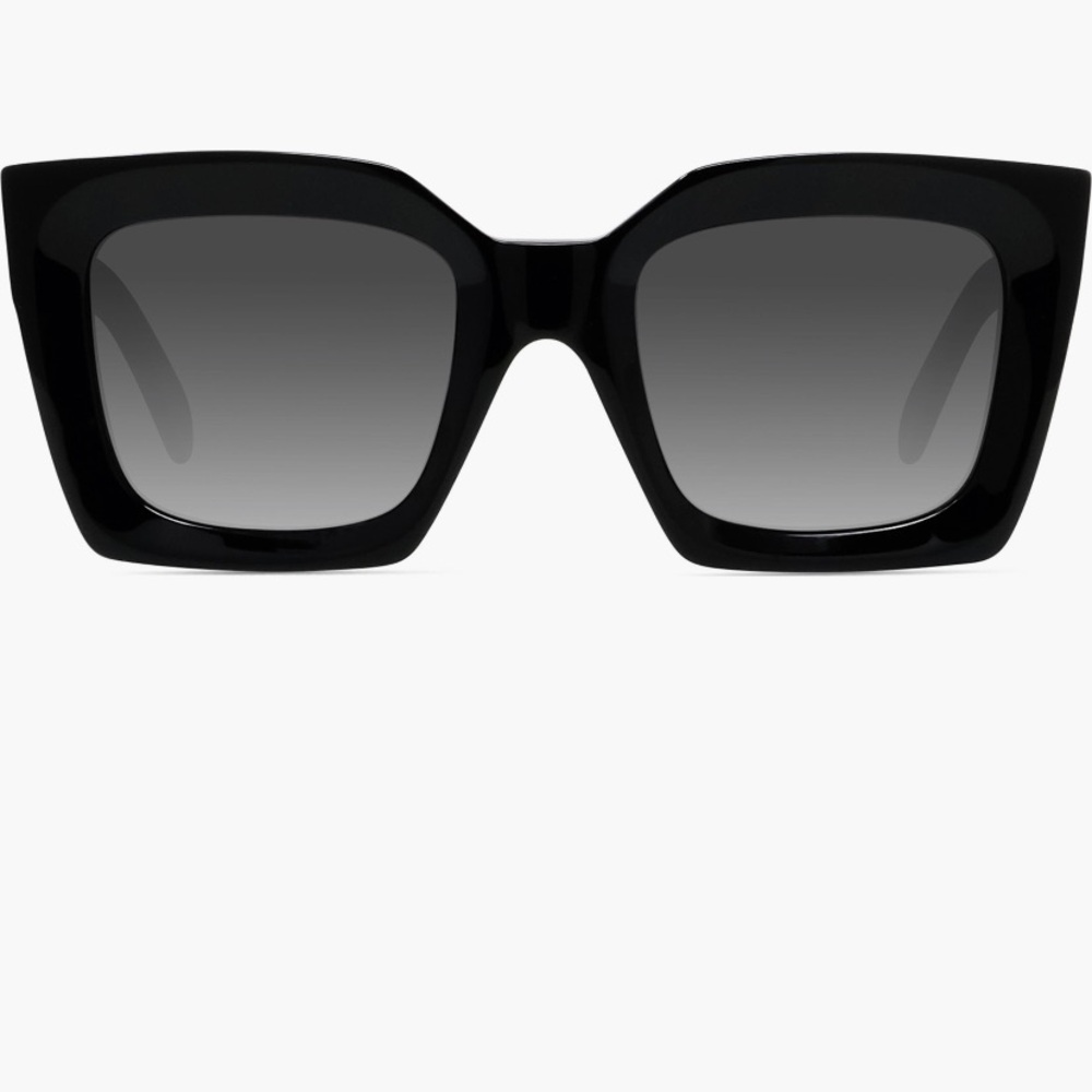 CELINE 51mm polarized sunglasses